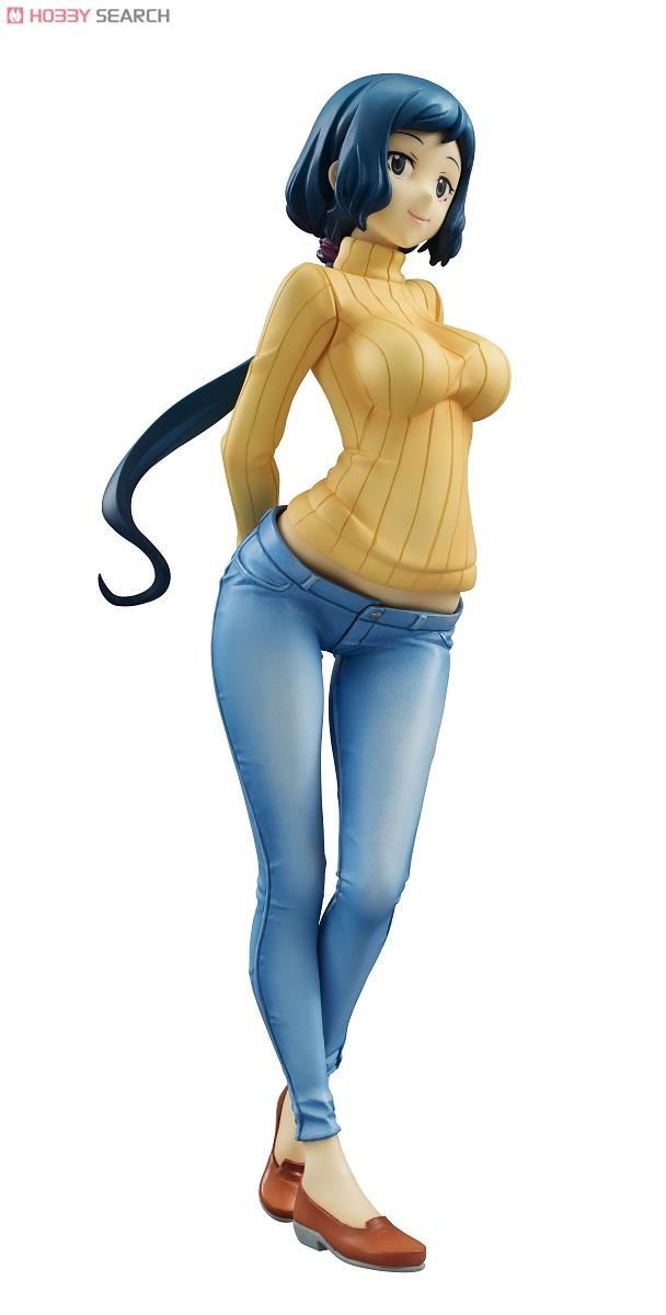 ガンダム・ガールズ・ジェネレーション 「ガンダムビルドファイターズ