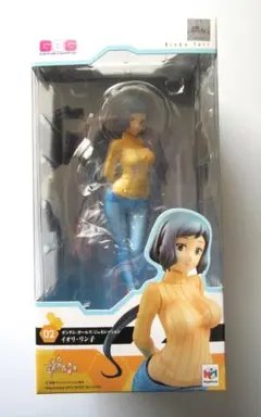 2026年最新】イオリ リン子 フィギュアの人気アイテム - メルカリ